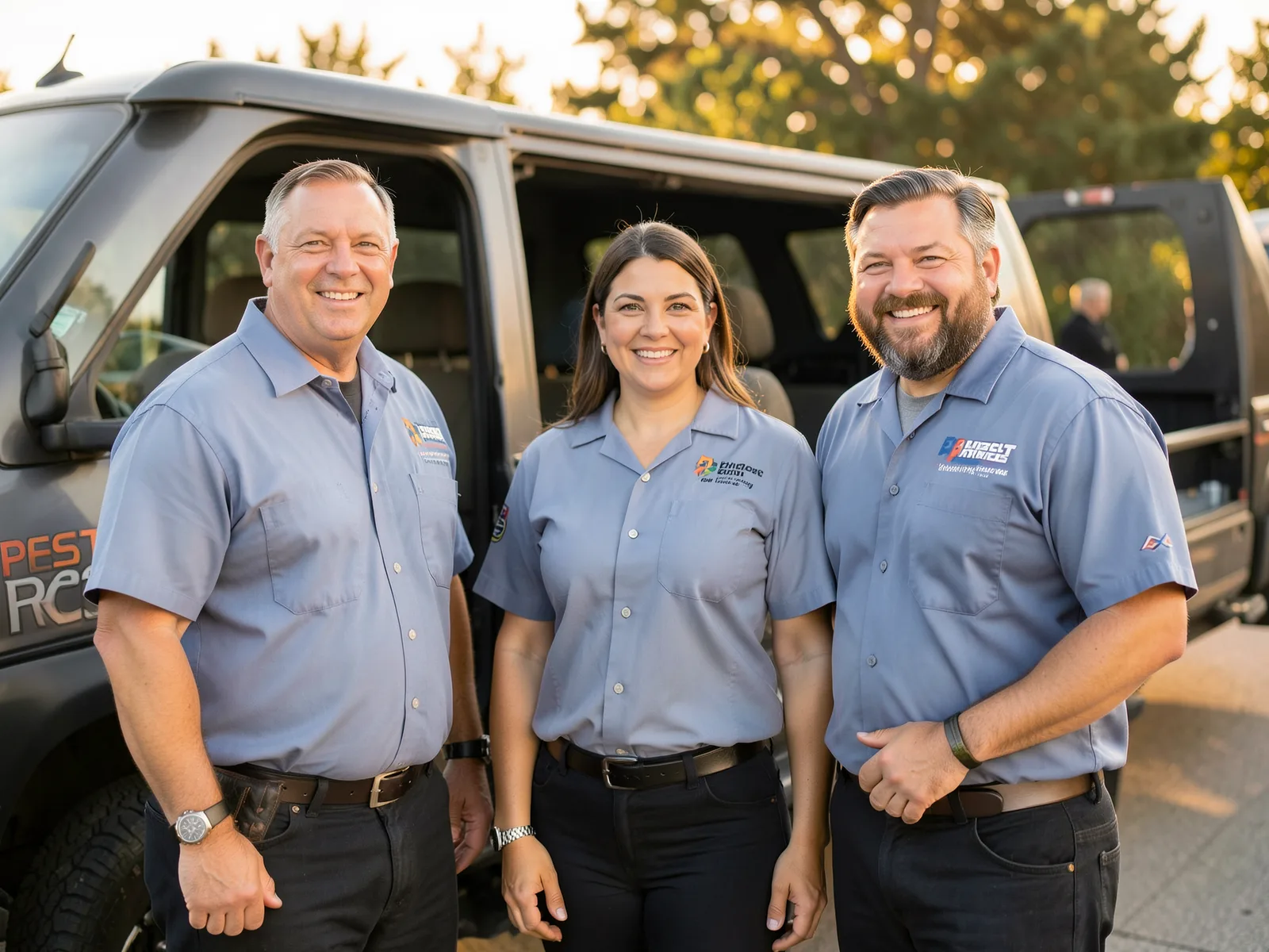 Pest Control company in Snover, MI
