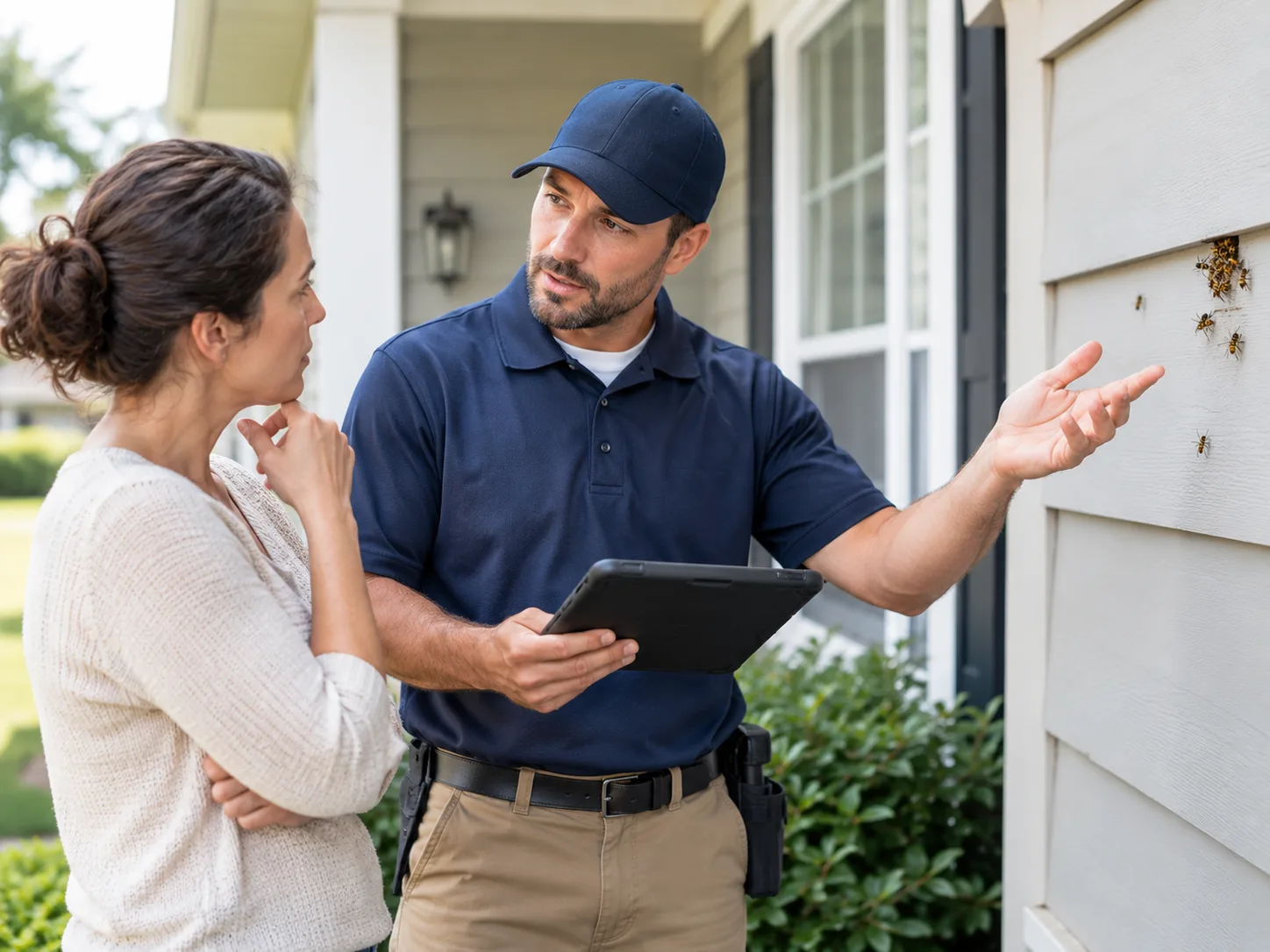 Pest Control Snover, MI FAQs