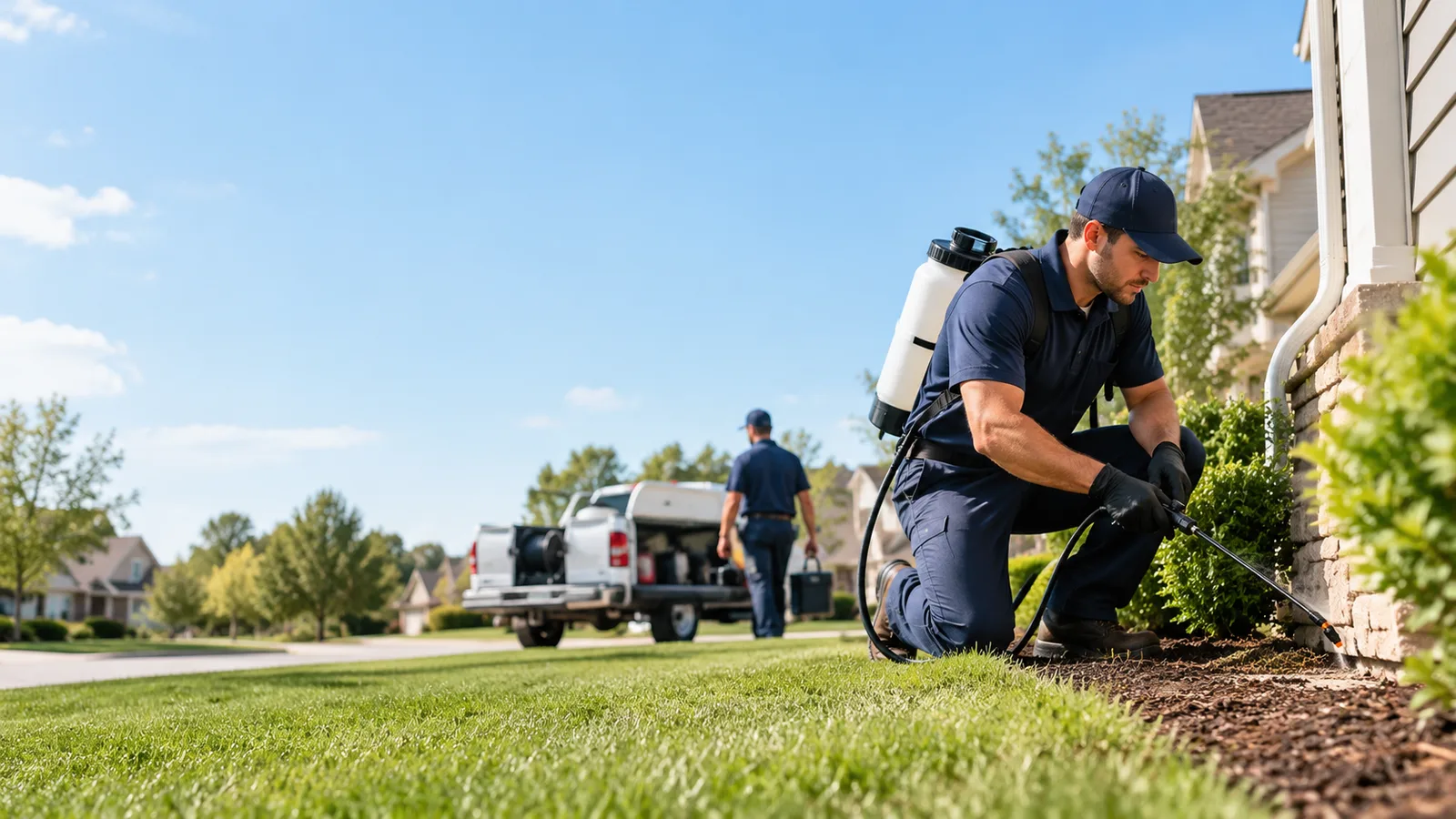 Pest Control in Snover, MI near me